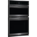 Frigidaire Gallery 27-inch Microwave Combination Wall Oven with Convection Technology GCWM2767AD IMAGE 5
