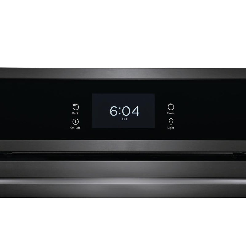 Frigidaire Gallery 27-inch Microwave Combination Wall Oven with Convection Technology GCWM2767AD IMAGE 6