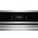 Frigidaire Gallery 27-inch Microwave Combination Wall Oven with Convection Technology GCWM2767AF IMAGE 10