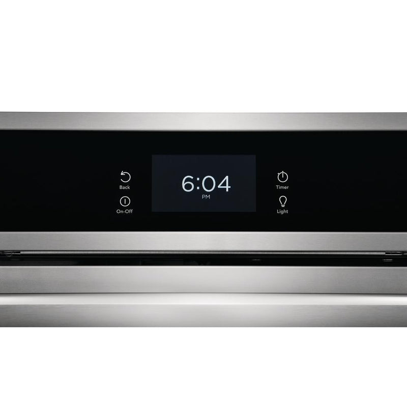 Frigidaire Gallery 27-inch Microwave Combination Wall Oven with Convection Technology GCWM2767AF IMAGE 10