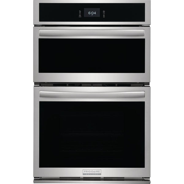 Frigidaire Gallery 27-inch Microwave Combination Wall Oven with Convection Technology GCWM2767AF IMAGE 1