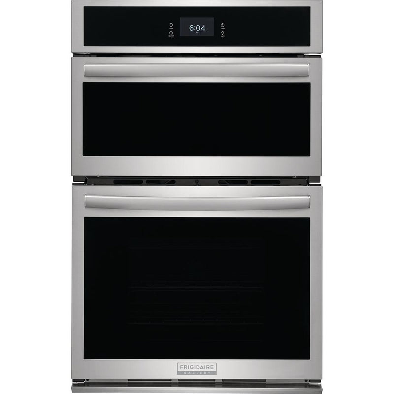 Frigidaire Gallery 27-inch Microwave Combination Wall Oven with Convection Technology GCWM2767AF IMAGE 1