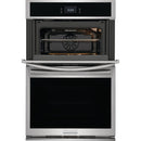 Frigidaire Gallery 27-inch Microwave Combination Wall Oven with Convection Technology GCWM2767AF IMAGE 5