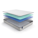  Sealy Elmcroft Firm Tight Top Mattress (Queen) IMAGE 8
