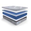  Sealy Oriole Medium Hybrid Mattress (Twin XL) IMAGE 10