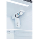 LG 36-inch, 23 cu.ft. Counter-Depth Side-by-Side Refrigerator with External Water and Ice Dispensing System LRSXC2306S IMAGE 13