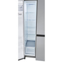 LG 36-inch, 23 cu.ft. Counter-Depth Side-by-Side Refrigerator with External Water and Ice Dispensing System LRSXC2306S IMAGE 6