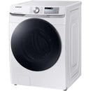  Samsung 4.5 cu.ft. Front Loading Washer with Wi-Fi Connectivity WF45B6300AW/US IMAGE 3
