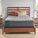  Sealy Satisfied II Soft Tight Top Mattress (Twin) IMAGE 3