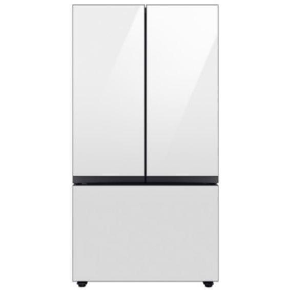  Samsung 36-inch, 24 cu.ft. Counter-Depth French 3-Door Refrigerator with Dual Ice Maker RF24BB620012AA IMAGE 1