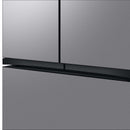  Samsung Bespoke 36-inch, 24 cu.ft. Counter-Depth French Door Refrigerator with Dual Ice Maker RF24BB6600QLAA IMAGE 7