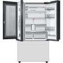  Samsung 36-inch, 24 cu.ft. Counter-Depth French 3-Door Refrigerator with Dual Ice Maker RF24BB660012AA IMAGE 4