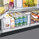  Samsung 36-inch, 30 cu.ft. French 3-Door Refrigerator with Dual Ice Maker RF30BB660012AA IMAGE 10