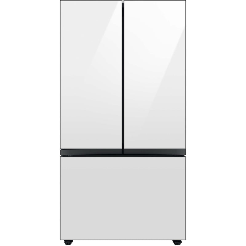  Samsung 36-inch, 30 cu.ft. French 3-Door Refrigerator with Dual Ice Maker RF30BB660012AA IMAGE 1