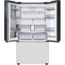  Samsung 36-inch, 30 cu.ft. French 3-Door Refrigerator with Dual Ice Maker RF30BB660012AA IMAGE 3