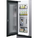  Samsung 36-inch, 30 cu.ft. French 3-Door Refrigerator with Dual Ice Maker RF30BB660012AA IMAGE 8