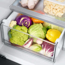  Samsung 36-inch, 23 cu.ft. Counter-Depth French 4-Door Refrigerator with Dual Ice Maker RF23BB8200QLAA IMAGE 12