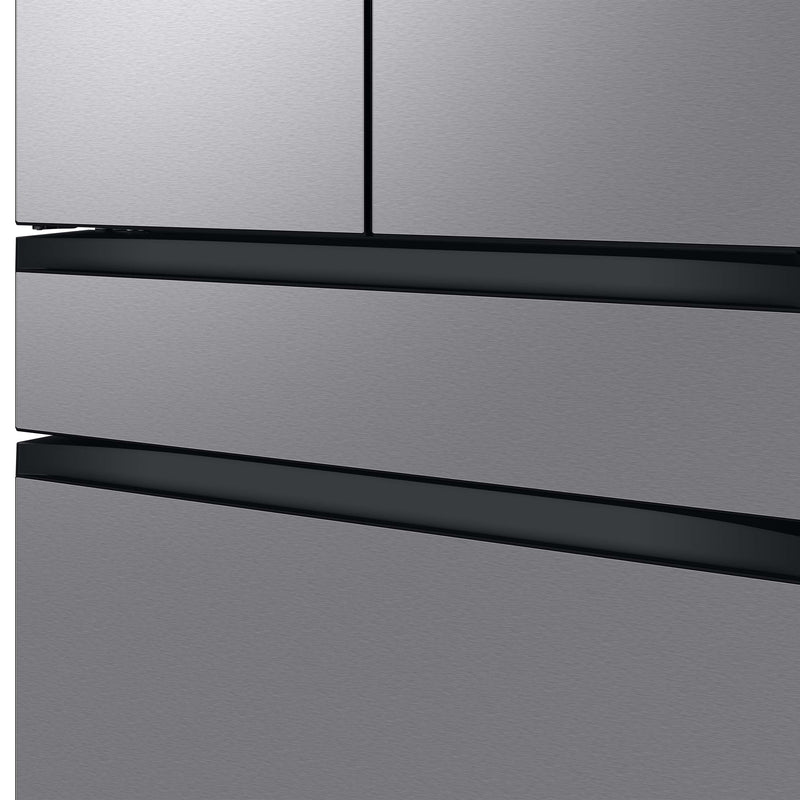 Samsung 36-inch, 23 cu.ft. Counter-Depth French 4-Door Refrigerator with Dual Ice Maker RF23BB8200QLAA IMAGE 5