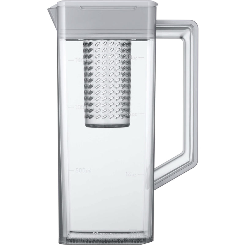 Samsung 36-inch, 29 cu.ft. French 4-Door Refrigerator with Dual Ice Maker RF29BB8200QLAA IMAGE 10