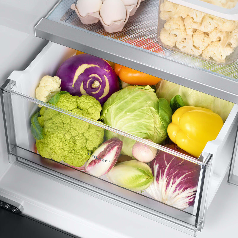  Samsung 36-inch, 29 cu.ft. French 4-Door Refrigerator with Dual Ice Maker RF29BB8200QLAA IMAGE 11