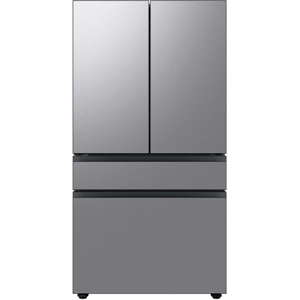  Samsung 36-inch, 29 cu.ft. French 4-Door Refrigerator with Dual Ice Maker RF29BB8200QLAA IMAGE 1