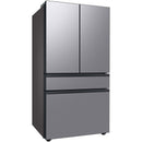  Samsung 36-inch, 29 cu.ft. French 4-Door Refrigerator with Dual Ice Maker RF29BB8200QLAA IMAGE 2