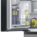 Samsung 36-inch, 29 cu.ft. French 4-Door Refrigerator with Dual Ice Maker RF29BB8200QLAA IMAGE 4