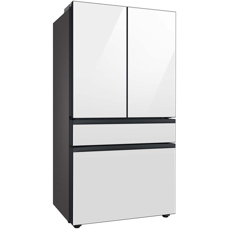  Samsung 36-inch, 23 cu.ft. Counter-Depth French 4-Door Refrigerator with Dual Ice Maker RF23BB860012AA IMAGE 2
