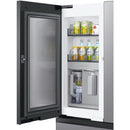  Samsung 36-inch, 23 cu.ft. Counter-Depth French 4-Door Refrigerator with Dual Ice Maker RF23BB860012AA IMAGE 9