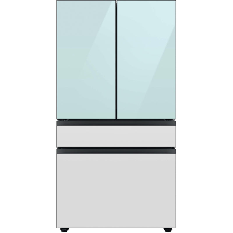  Samsung 36-inch, 23 cu.ft. Counter-Depth French 4-Door Refrigerator with Dual Ice Maker RF23BB86004MAA IMAGE 1