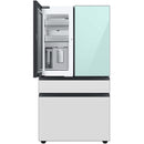  Samsung Bespoke 36-inch, 28.8 cu.ft. 4-Door Refrigerator with Dual Ice Maker RF29BB8600APAA IMAGE 5
