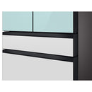  Samsung Bespoke 36-inch, 28.8 cu.ft. 4-Door Refrigerator with Dual Ice Maker RF29BB8600APAA IMAGE 6