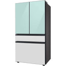  Samsung Bespoke 36-inch, 28.8 cu.ft. 4-Door Refrigerator with Dual Ice Maker RF29BB8600APAA IMAGE 7
