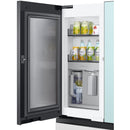  Samsung Bespoke 36-inch, 28.8 cu.ft. 4-Door Refrigerator with Dual Ice Maker RF29BB8600APAA IMAGE 9