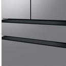  Samsung Bespoke 36-inch, 28.8 cu.ft. 4-Door Refrigerator with Dual Ice Maker RF29BB8600QLAA IMAGE 7