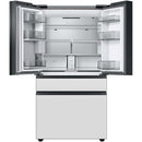  Samsung 36-inch, 28.8 cu.ft. French 4-Door Refrigerator with Dual Ice Maker RF29BB860012AA IMAGE 3