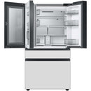  Samsung 36-inch, 28.8 cu.ft. French 4-Door Refrigerator with Dual Ice Maker RF29BB860012AA IMAGE 4