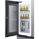  Samsung 36-inch, 28.8 cu.ft. French 4-Door Refrigerator with Dual Ice Maker RF29BB860012AA IMAGE 8