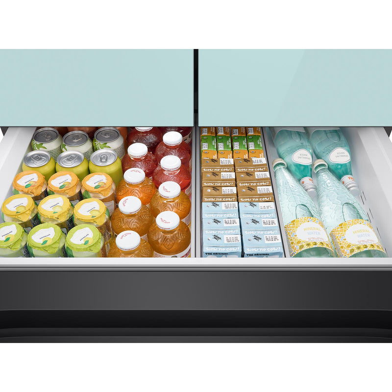  Samsung 36-inch, 28.8 cu.ft. French 4-Door Refrigerator with Dual Ice Maker RF29BB86004MAA IMAGE 11