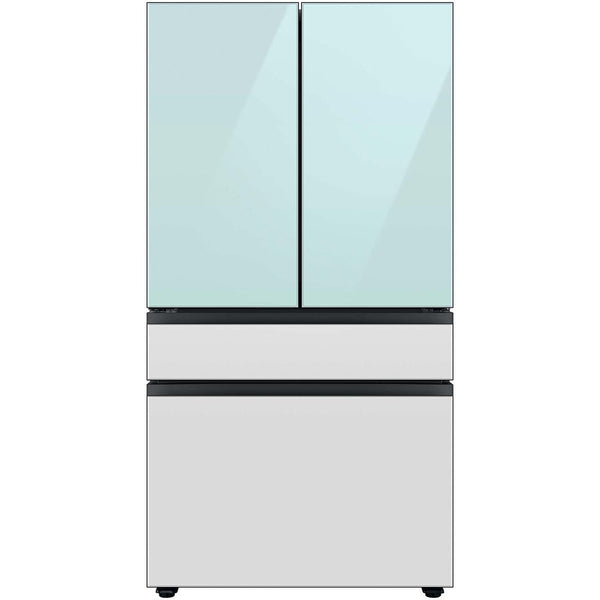  Samsung 36-inch, 28.8 cu.ft. French 4-Door Refrigerator with Dual Ice Maker RF29BB86004MAA IMAGE 1
