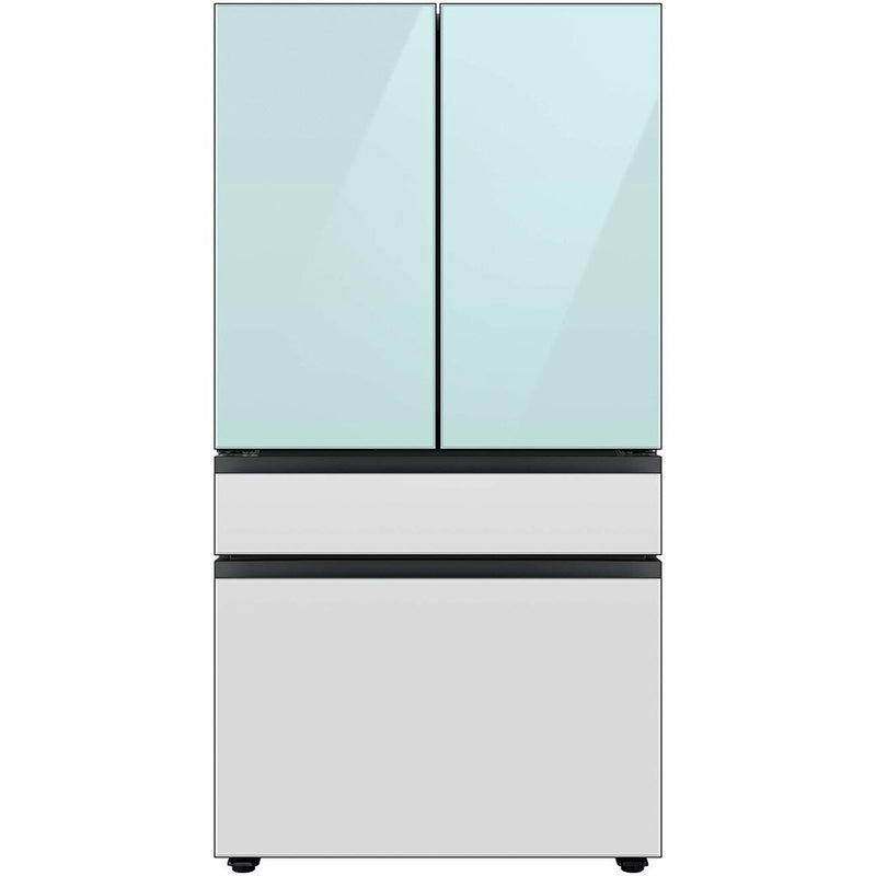  Samsung 36-inch, 28.8 cu.ft. French 4-Door Refrigerator with Dual Ice Maker RF29BB86004MAA IMAGE 1