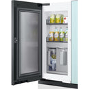  Samsung 36-inch, 28.8 cu.ft. French 4-Door Refrigerator with Dual Ice Maker RF29BB86004MAA IMAGE 8
