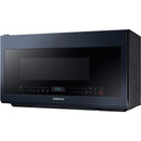  Samsung 30-inch, 1.2 cu.ft. Over-the-Range Microwave Oven with Sensor Cook ME21A706BQN/AA IMAGE 2