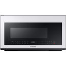 Samsung 30-inch, 2.1 cu.ft. Over-the-Range Microwave Oven with Sensor Cook ME21B706B12/AA IMAGE 1