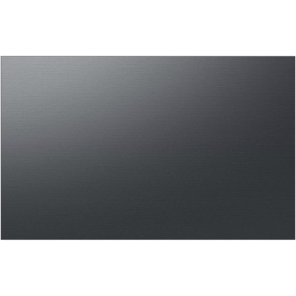  Samsung Bespoke Door Panel - Matte Black Steel RA-F36DB4MT/AA IMAGE 1