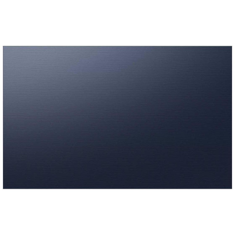  Samsung Bespoke Door Panel - Navy Steel RA-F36DB4QN/AA IMAGE 1