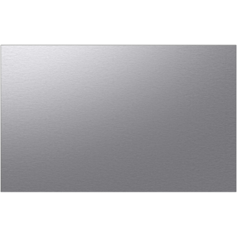  Samsung Bespoke Door Panel - Stainless Steel RA-F36DB4QL/AA IMAGE 1