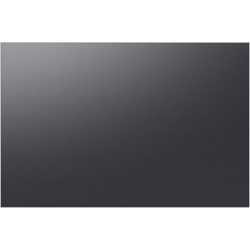  Samsung Bespoke Door Panel - Matte Black Steel RA-F36DB3MT/AA IMAGE 1