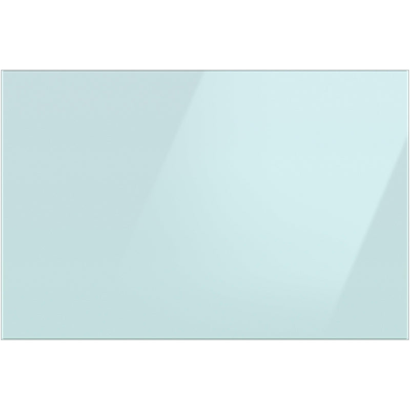  Samsung Bespoke Door Panel - Morning Blue Glass RA-F36DB3CM/AA IMAGE 1