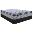  Sealy R2 Repreve Medium Euro Top Mattress Set (Twin XL) IMAGE 1